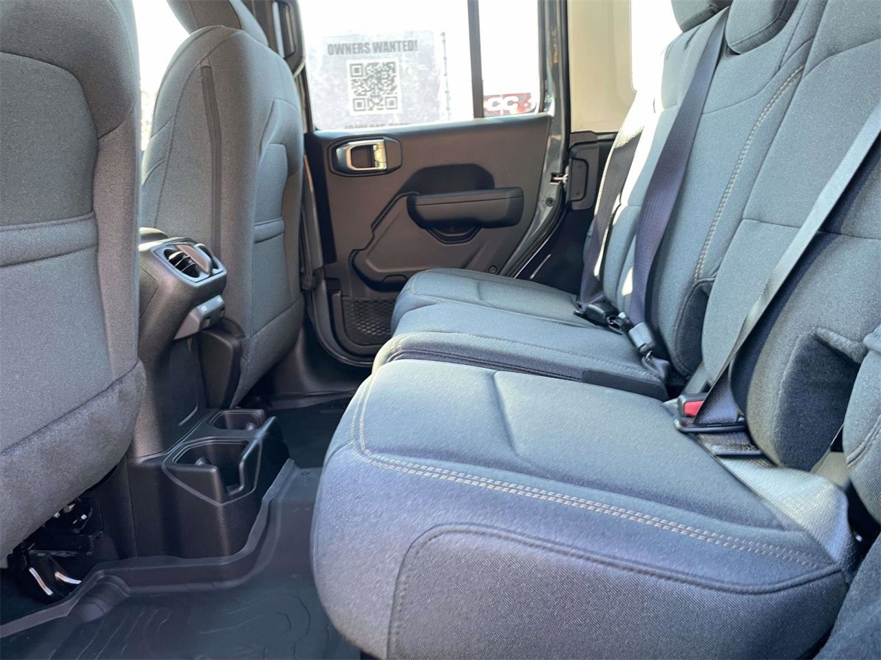 New 2026 Jeep Wrangler Sport image 28