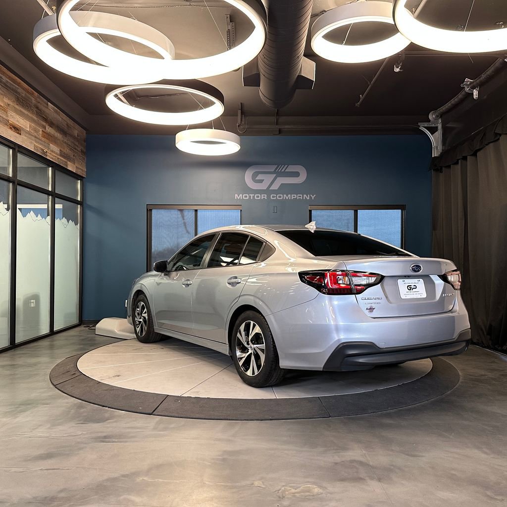 Used 2023 Subaru Legacy Premium AWD/4WD image 5