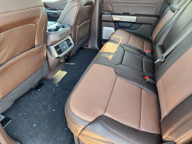 New 2026 Ford F250 King Ranch w/ Chrome Package image 30
