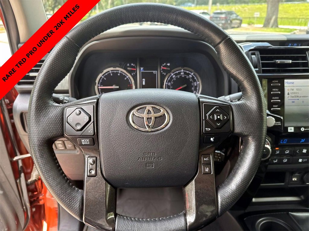 Used 2024 Toyota 4Runner TRD Pro image 27