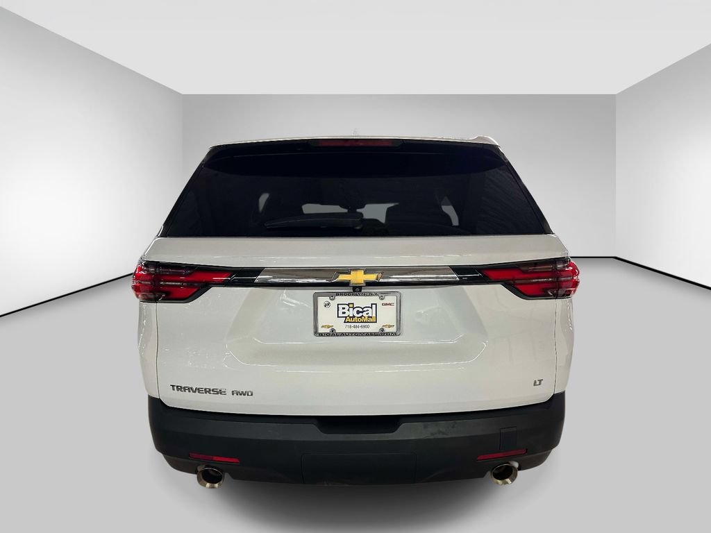 Certified 2023 Chevrolet Traverse LT AWD/4WD image 4