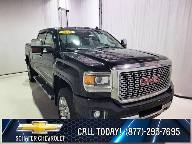 Used 2016 GMC Sierra 2500 Denali image 18
