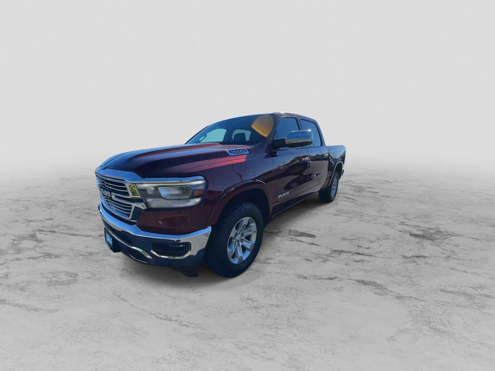 Certified 2022 RAM 1500 Laramie image 4