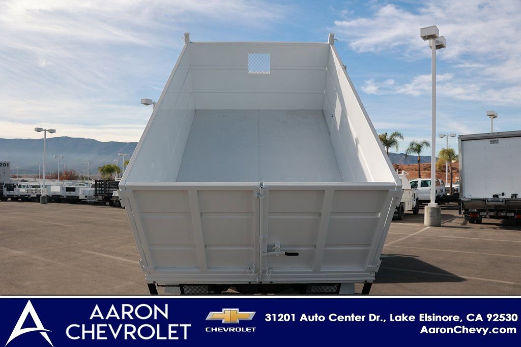 New 2024 Chevrolet Low Cab Forward 5500XD image 19