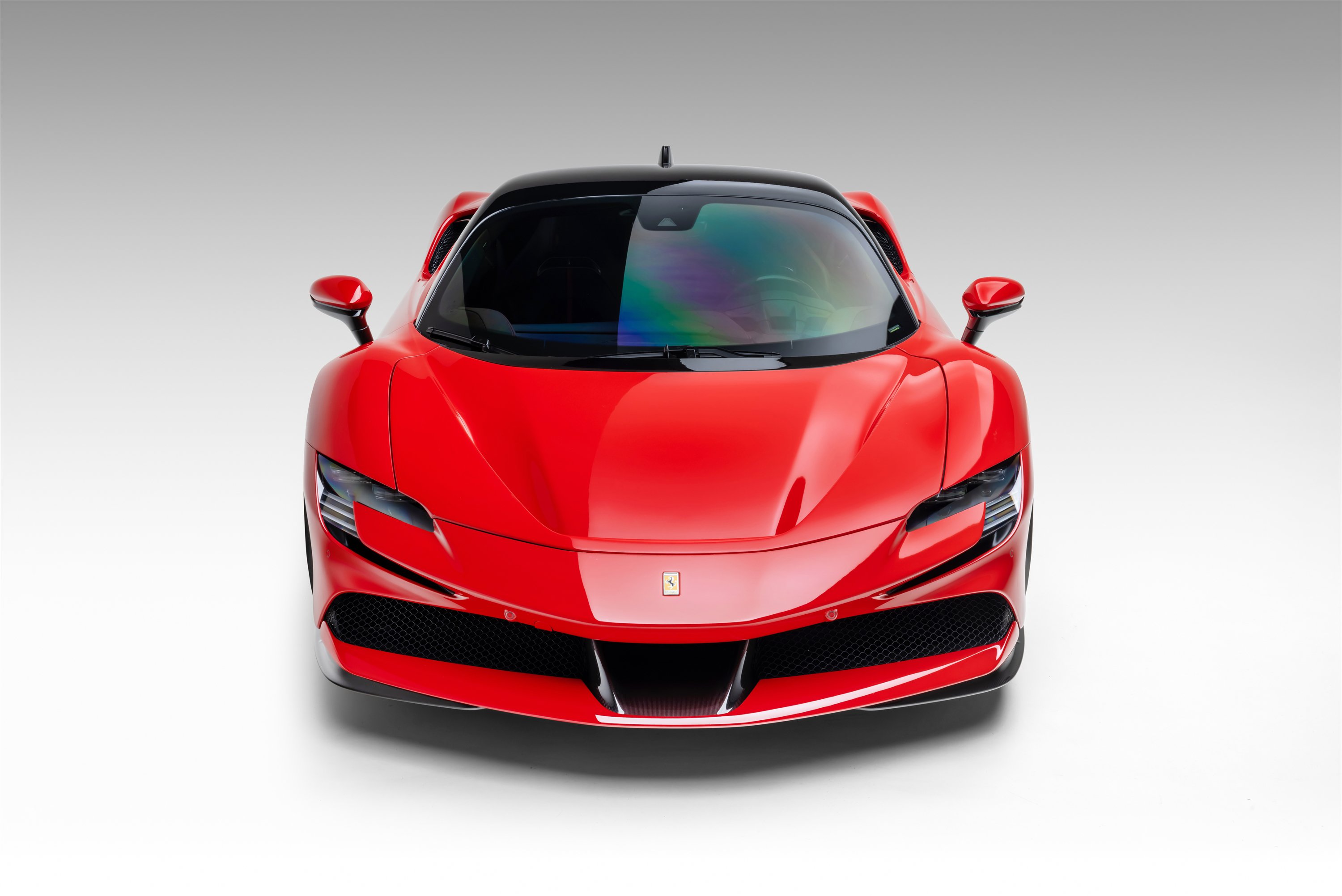 Certified 2021 Ferrari SF90 Stradale AWD/4WD image 5