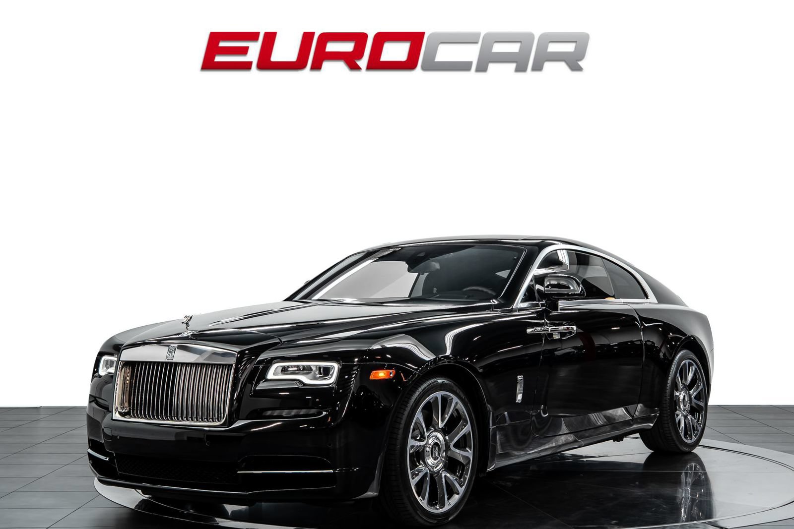Used 2019 Rolls-Royce Wraith RWD image 1