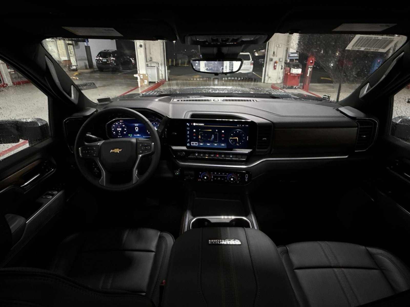 New 2026 Chevrolet Silverado 3500 High Country w/ Technology Package image 23