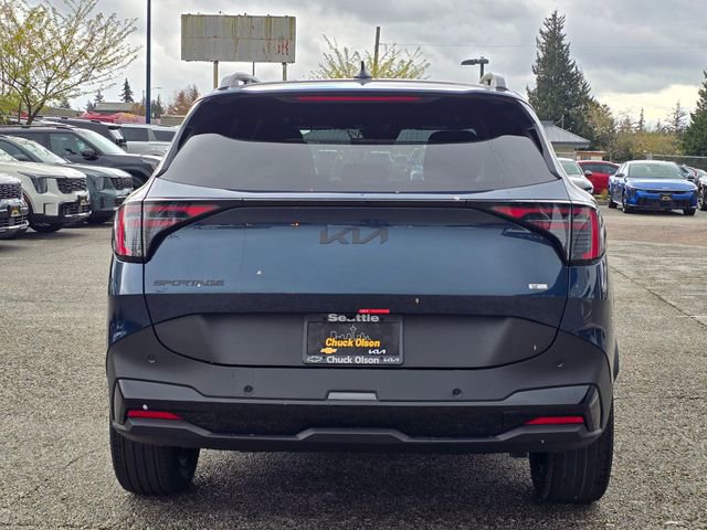 New 2026 Kia Sportage X-Line image 4