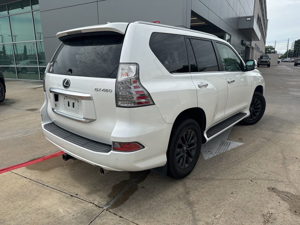 Used 2020 Lexus GX 460 Premium AWD/4WD image 2