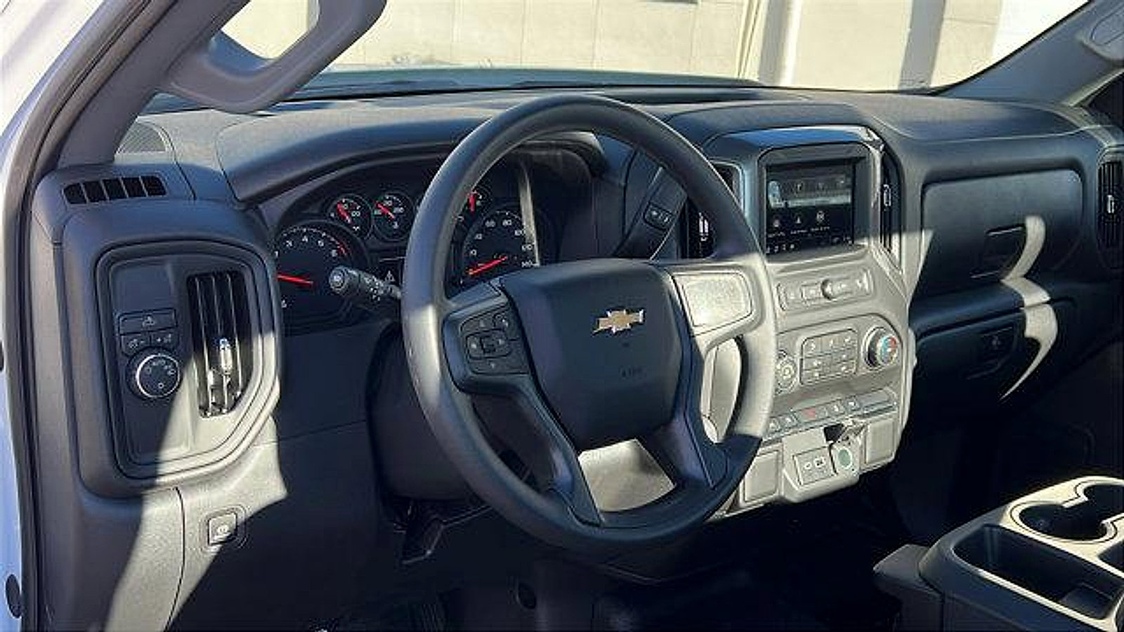 New 2026 Chevrolet Silverado 1500 W/T image 23