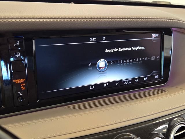 Used 2016 Mercedes-Benz S 550 Sedan image 20