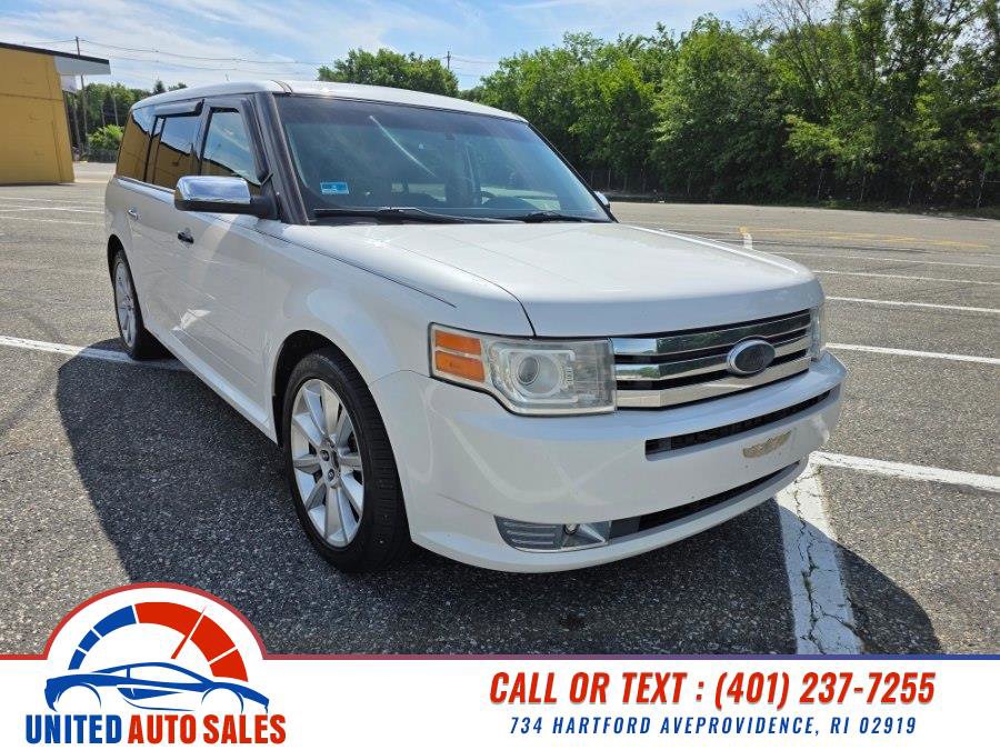 Used 2012 Ford Flex Limited w/ Equipment Group Order Code FWD image 7