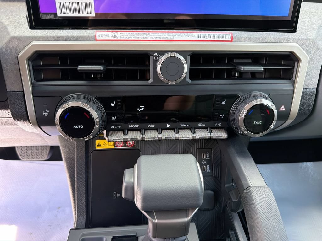 New 2026 Toyota Tacoma 4x4 Double Cab Hybrid image 25