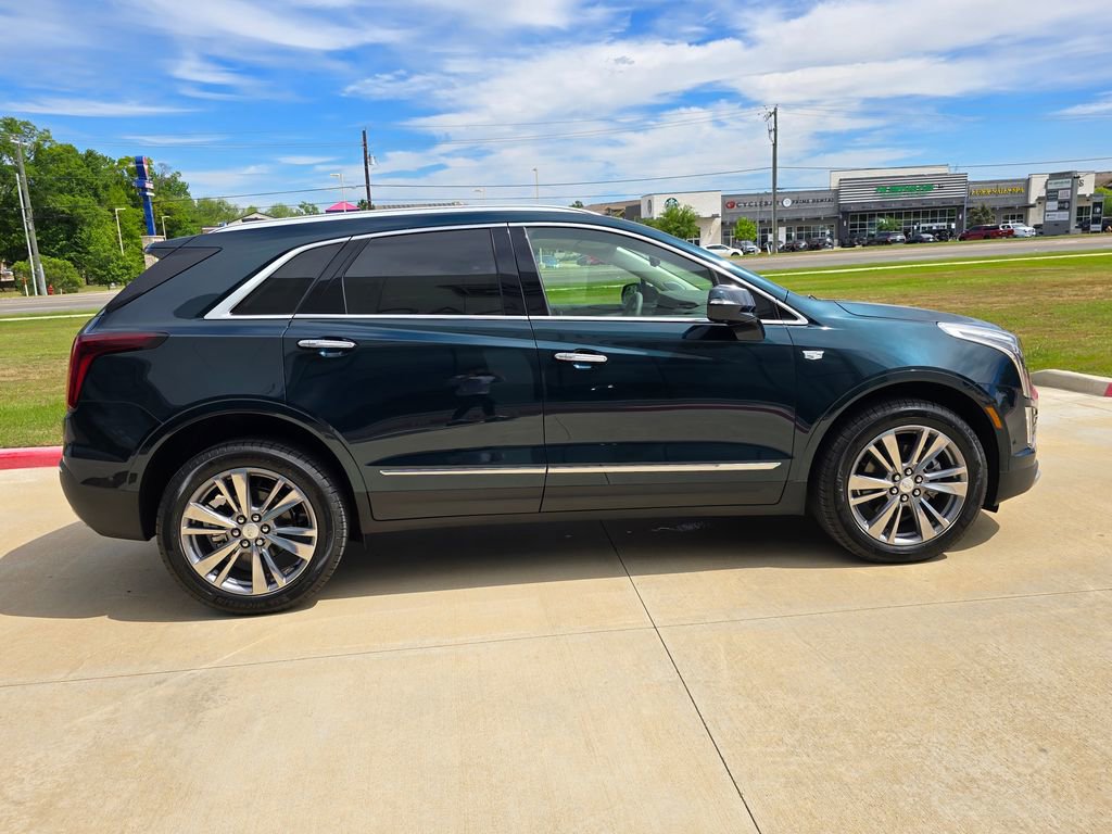 New 2026 Cadillac XT5 Premium Luxury image 6
