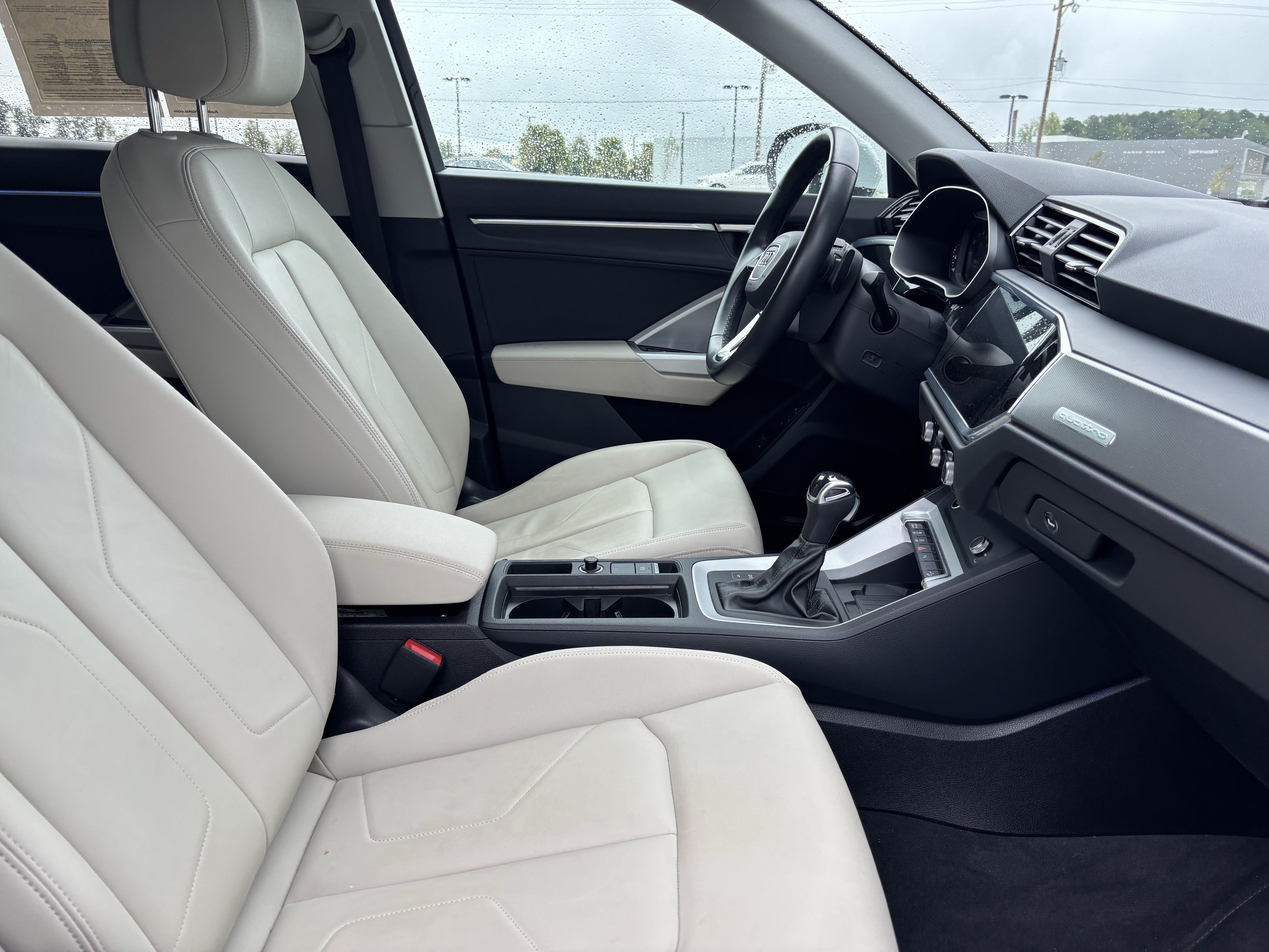 Certified 2023 Audi Q3 2.0T Premium Plus w/ Premium Plus Package AWD/4WD image 35