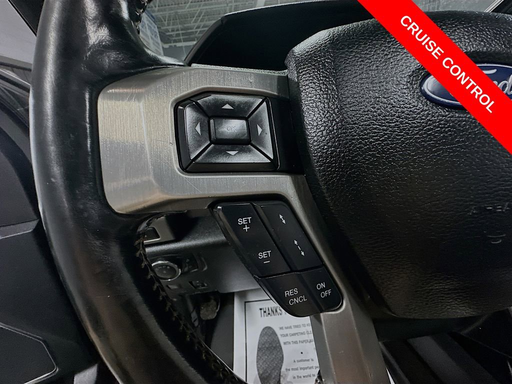 Used 2018 Ford F250 Platinum w/ Platinum Ultimate Package AWD/4WD image 34