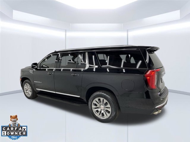 Used 2023 GMC Yukon XL Denali AWD/4WD image 3