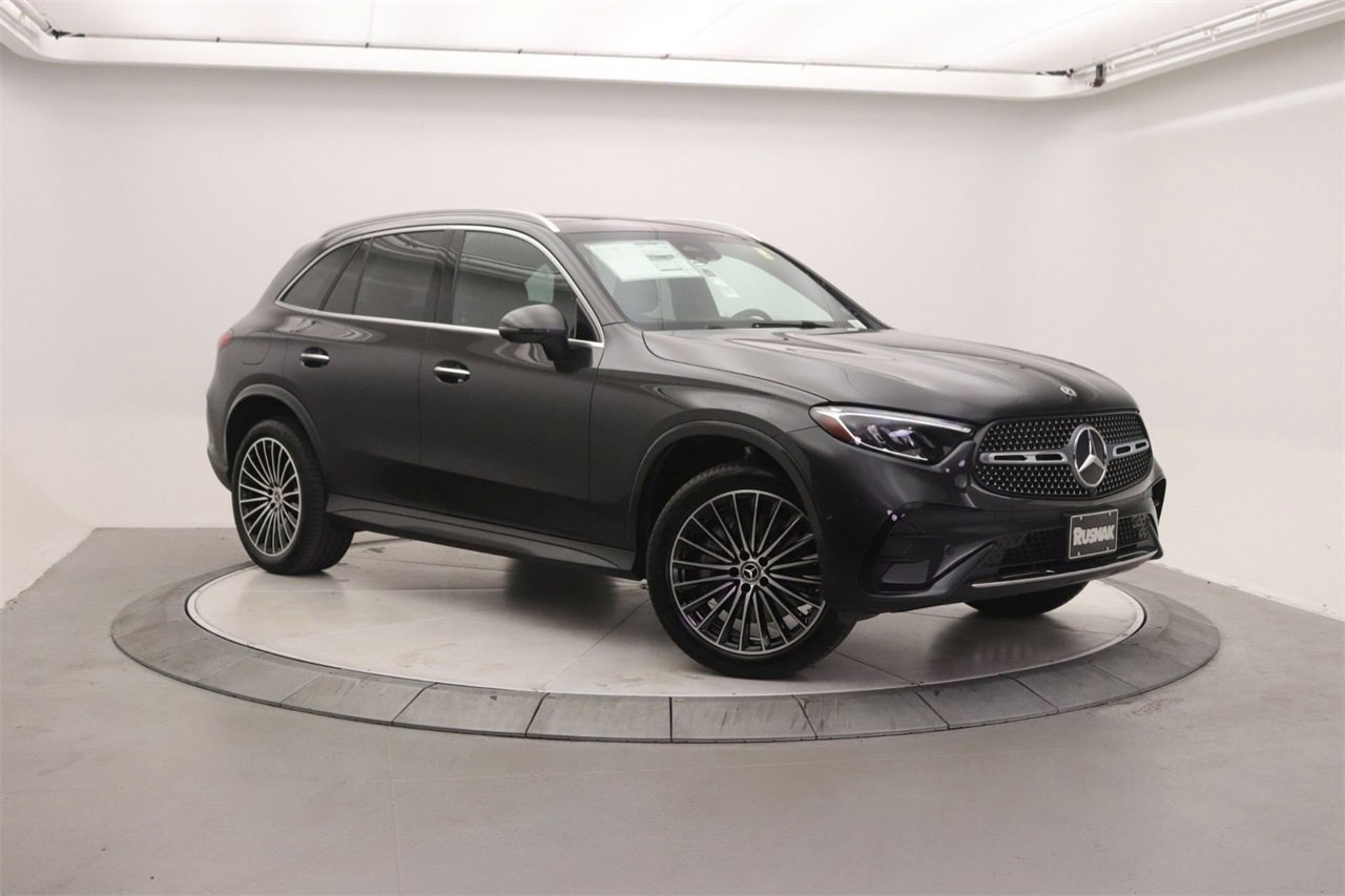 New 2026 Mercedes-Benz GLC 300 image 16