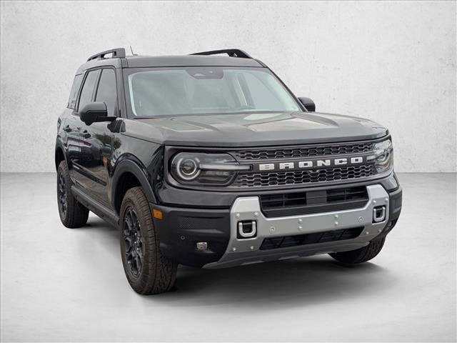 New 2025 Ford Bronco Sport Badlands w/ Badlands Tech Package image 7