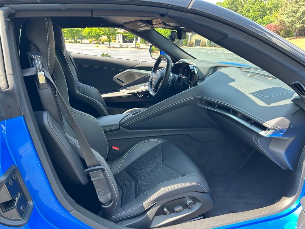 Used 2024 Chevrolet Corvette Z06 RWD image 52
