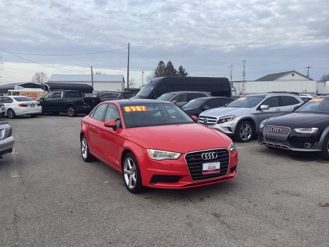 Used 2015 Audi A3 2.0T Premium image 2