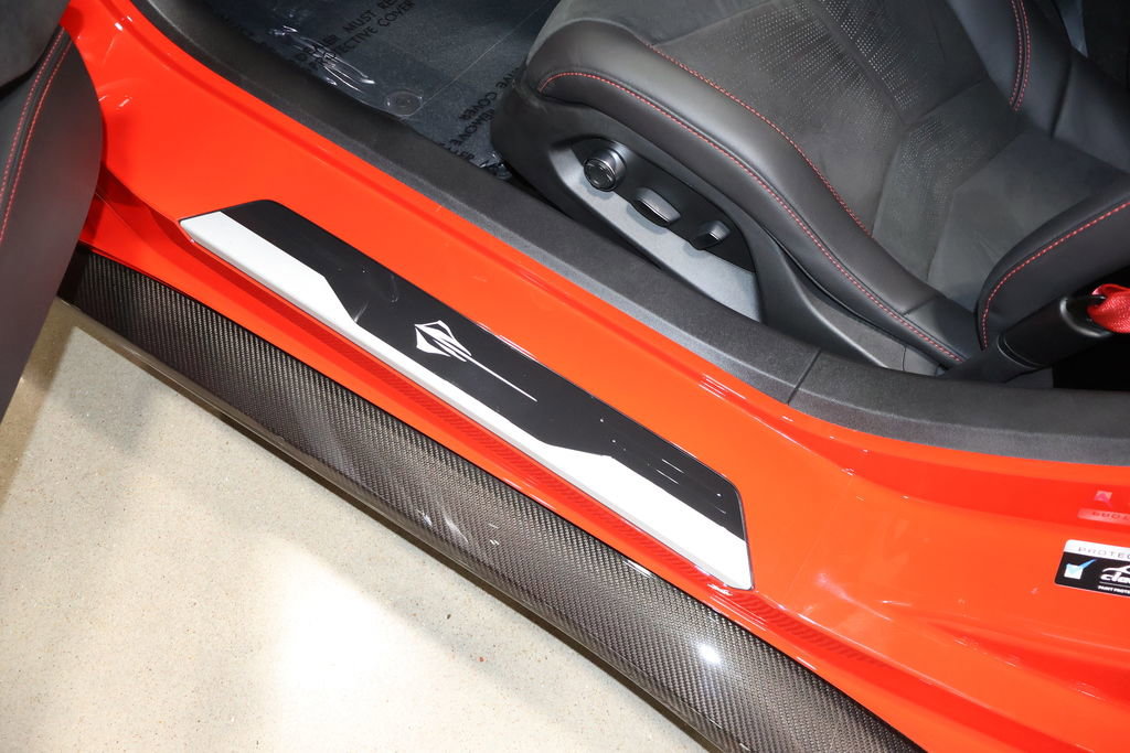 Used 2020 Chevrolet Corvette Stingray Premium Cpe w/ 3LT Preferred Equipment Group image 51