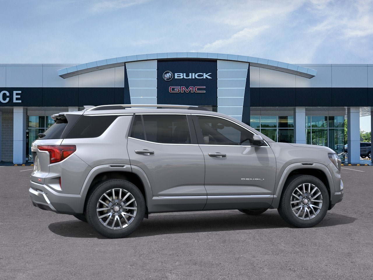 New 2027 GMC Terrain Denali AWD/4WD image 5
