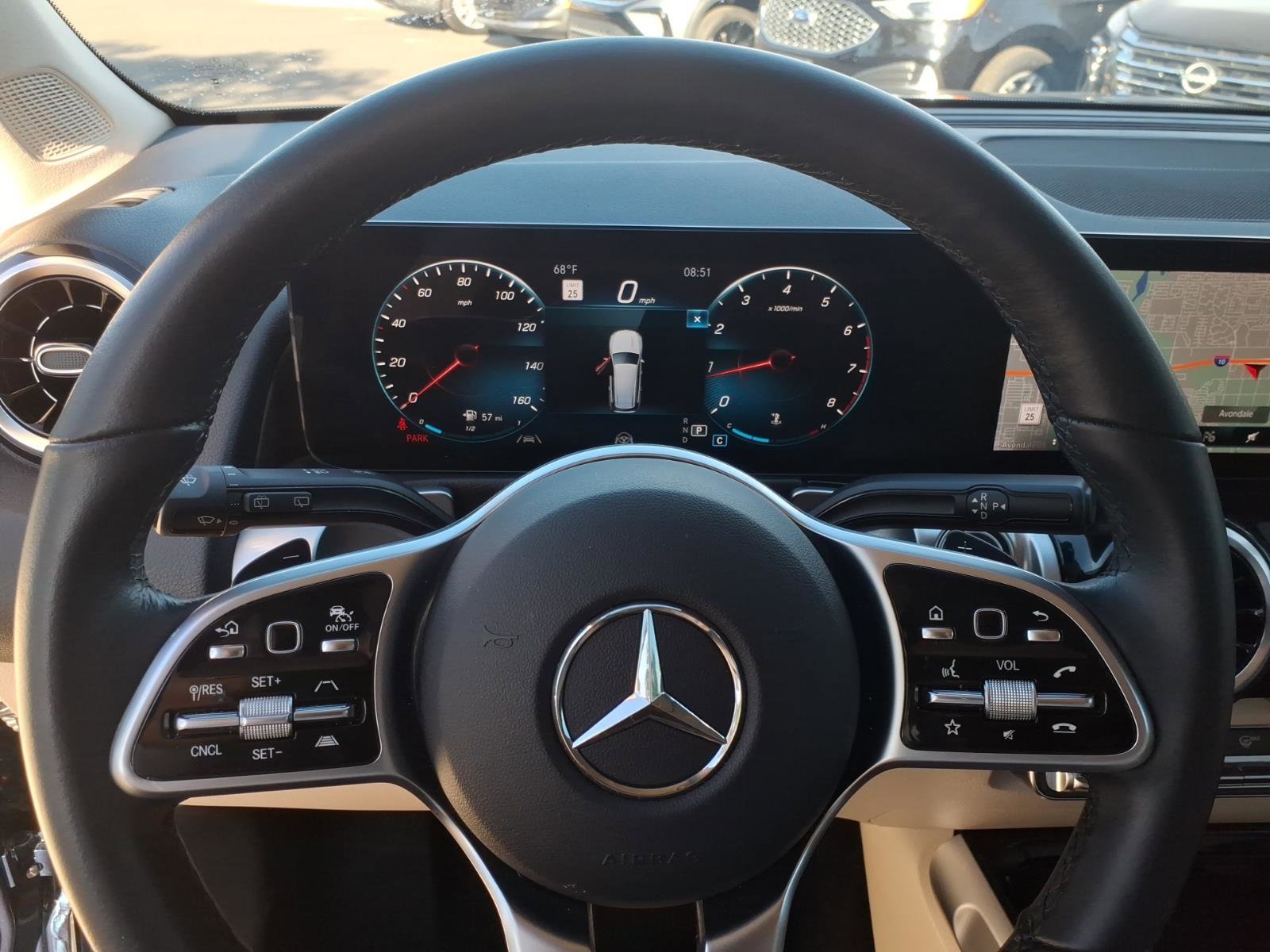 Used 2023 Mercedes-Benz GLB 250 4MATIC image 20
