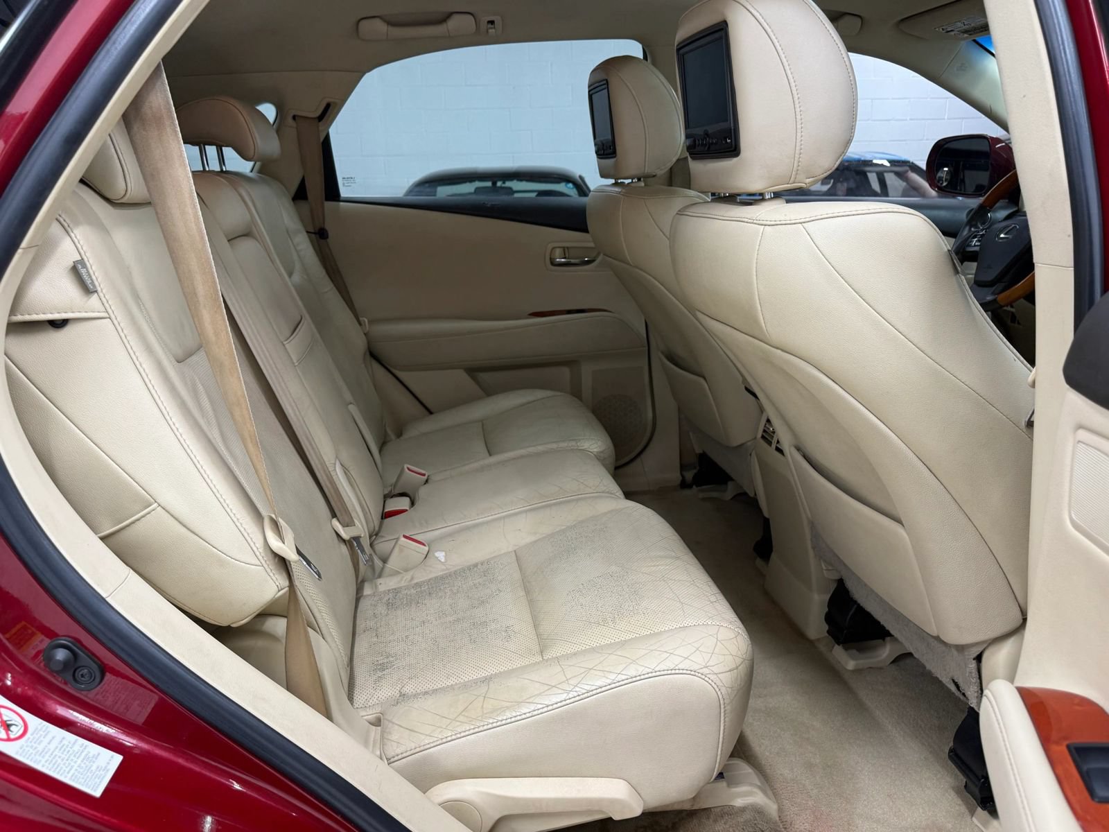 Used 2010 Lexus RX 350 AWD image 23