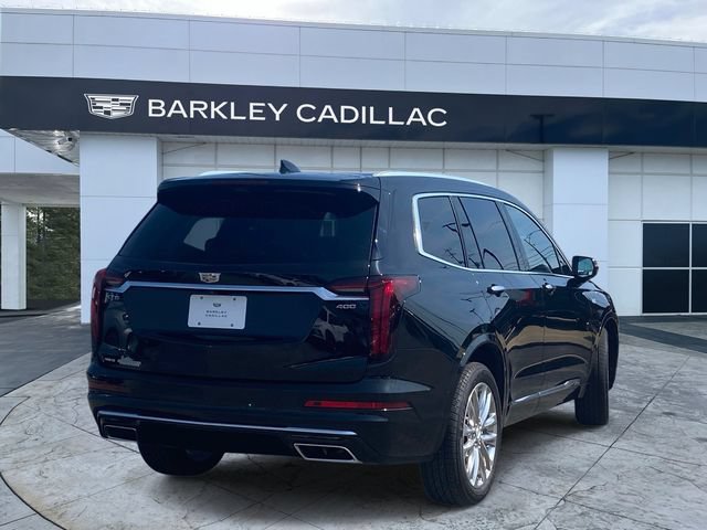 Certified 2024 Cadillac XT6 Premium Luxury w/ Technology Package AWD/4WD image 3