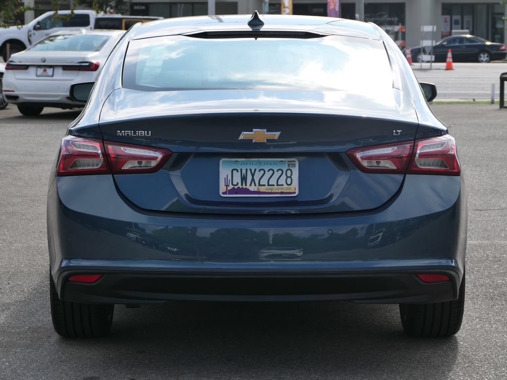 Used 2024 Chevrolet Malibu LT FWD image 5