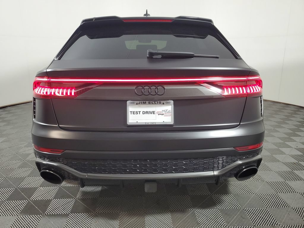 Used 2024 Audi RS Q8 AWD/4WD image 5