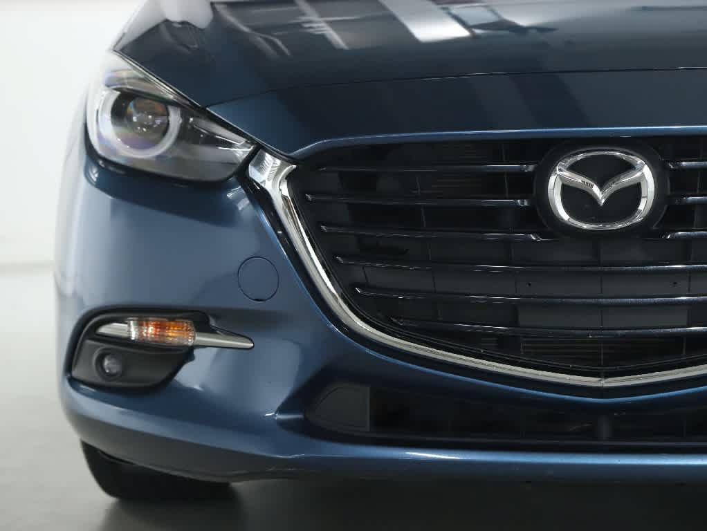 Used 2018 MAZDA MAZDA3 Grand Touring FWD image 6