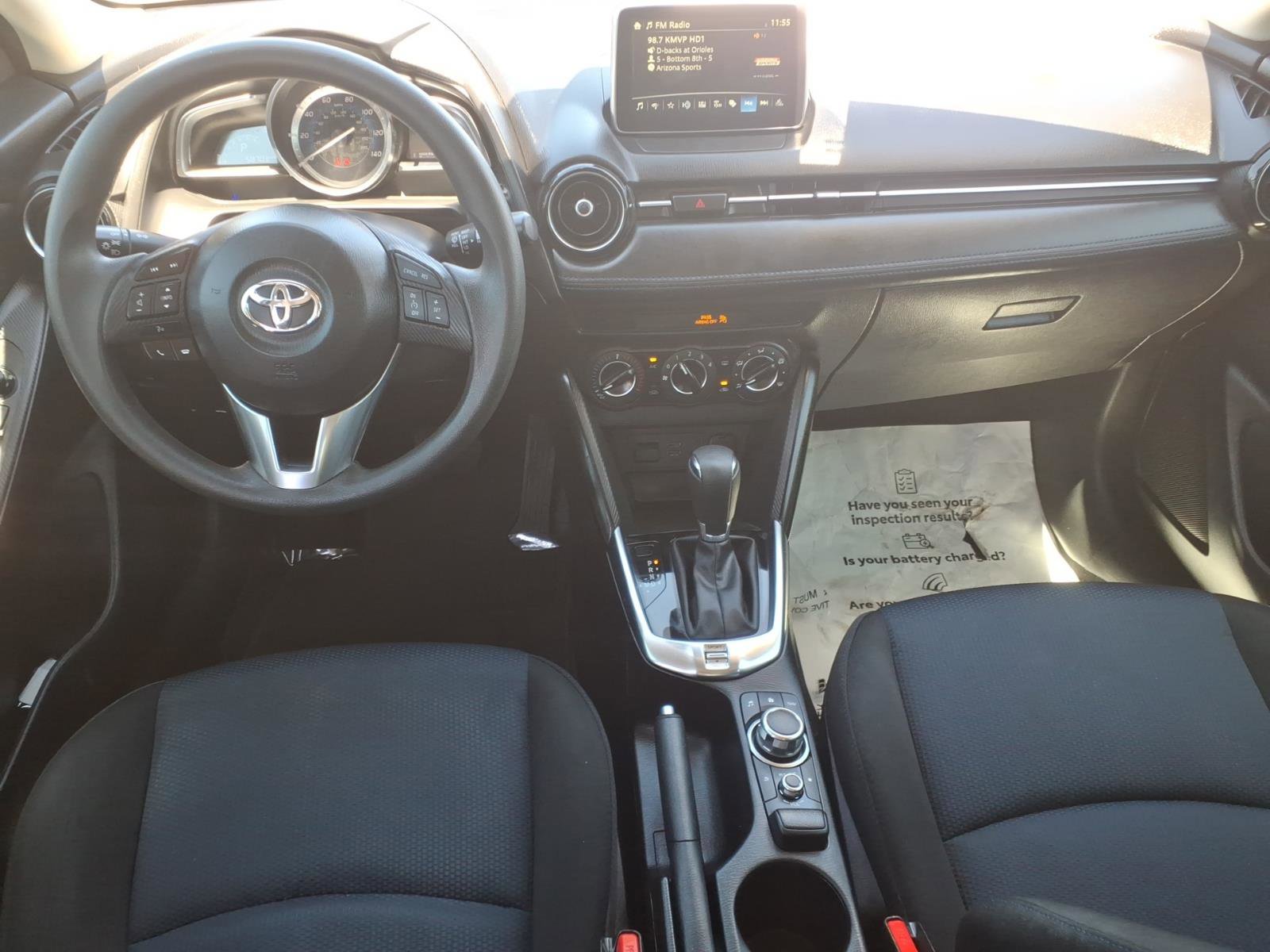 Certified 2017 Toyota Yaris iA image 11