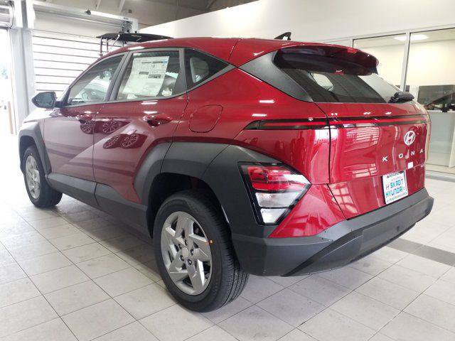 New 2026 Hyundai Kona SE AWD/4WD image 20