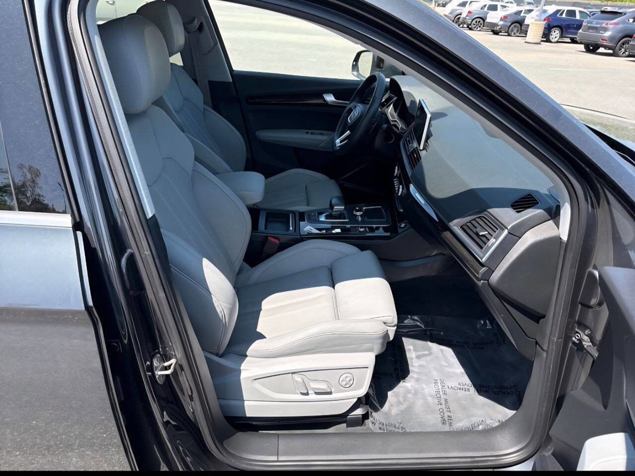 Used 2018 Audi Q5 Prestige image 15
