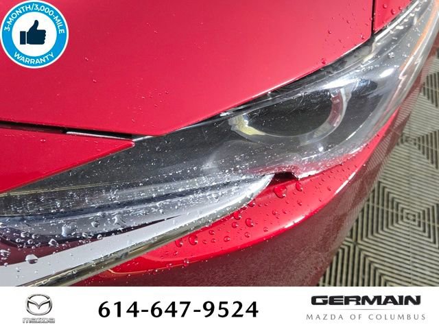 Used 2020 MAZDA CX-5 Touring image 15