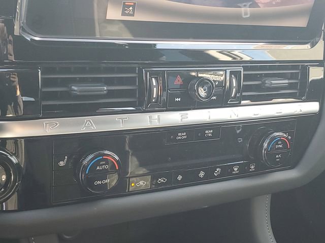 New 2026 Nissan Pathfinder SV image 28