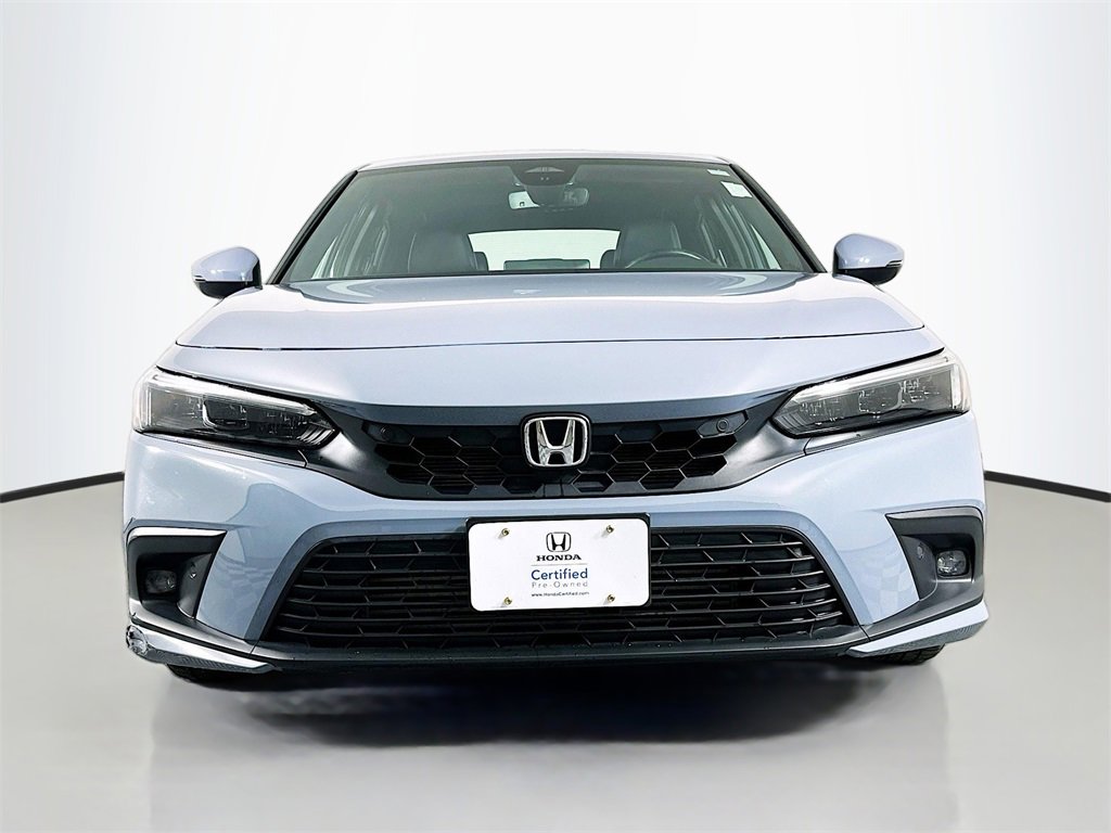 Used 2022 Honda Civic Sport Touring image 2
