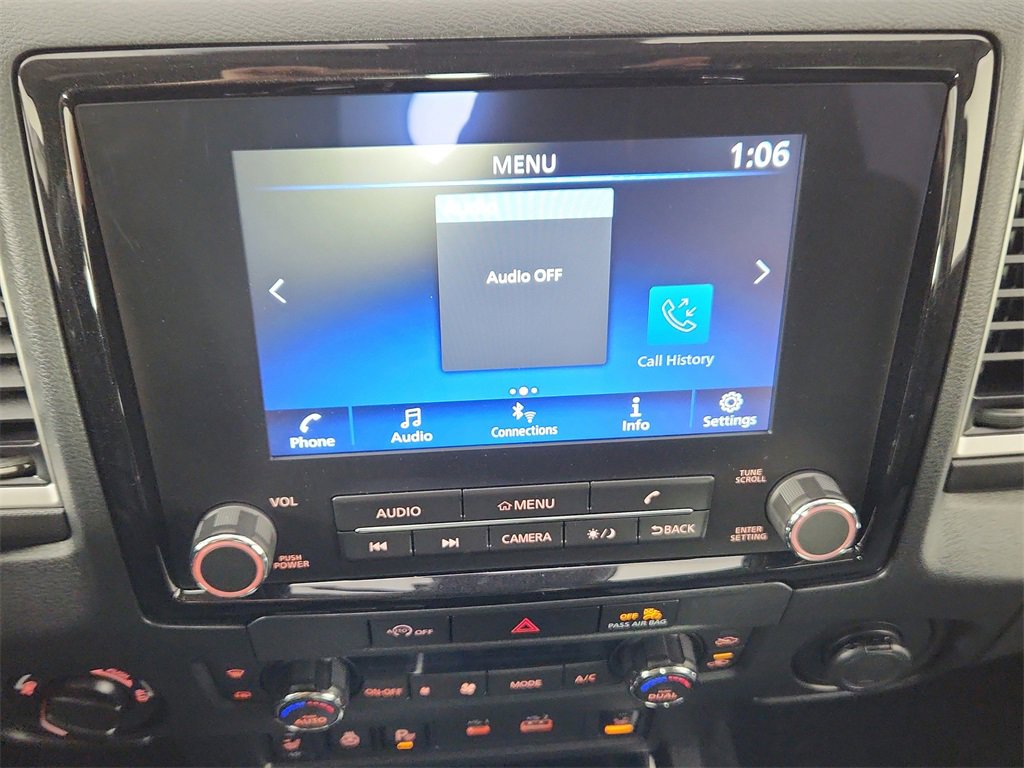 Used 2024 Nissan Frontier SV w/ SV Convenience Package image 21