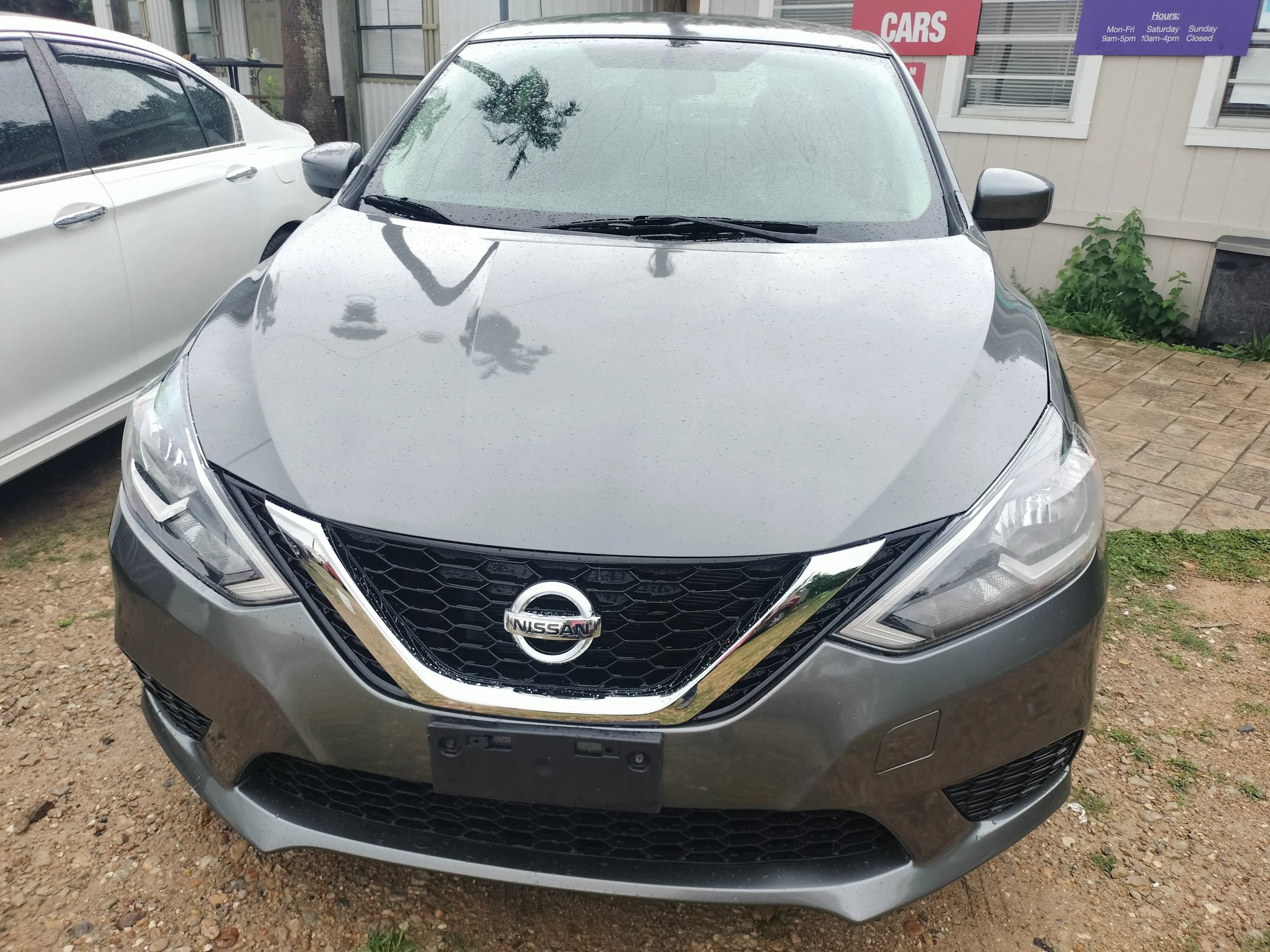 Used 2016 Nissan Sentra SV w/ All Weather Package FWD image 1