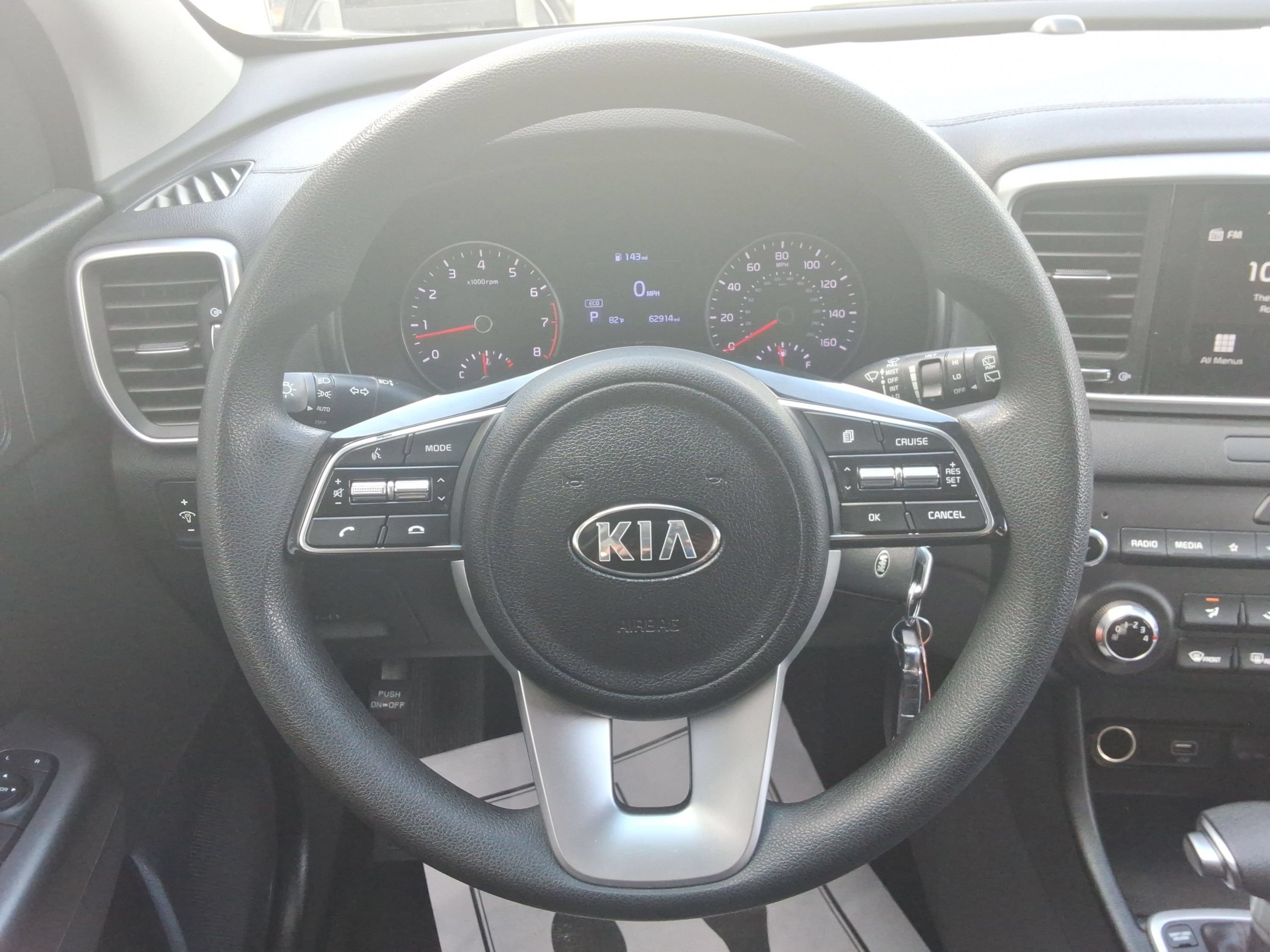 Used 2021 Kia Sportage LX FWD image 11