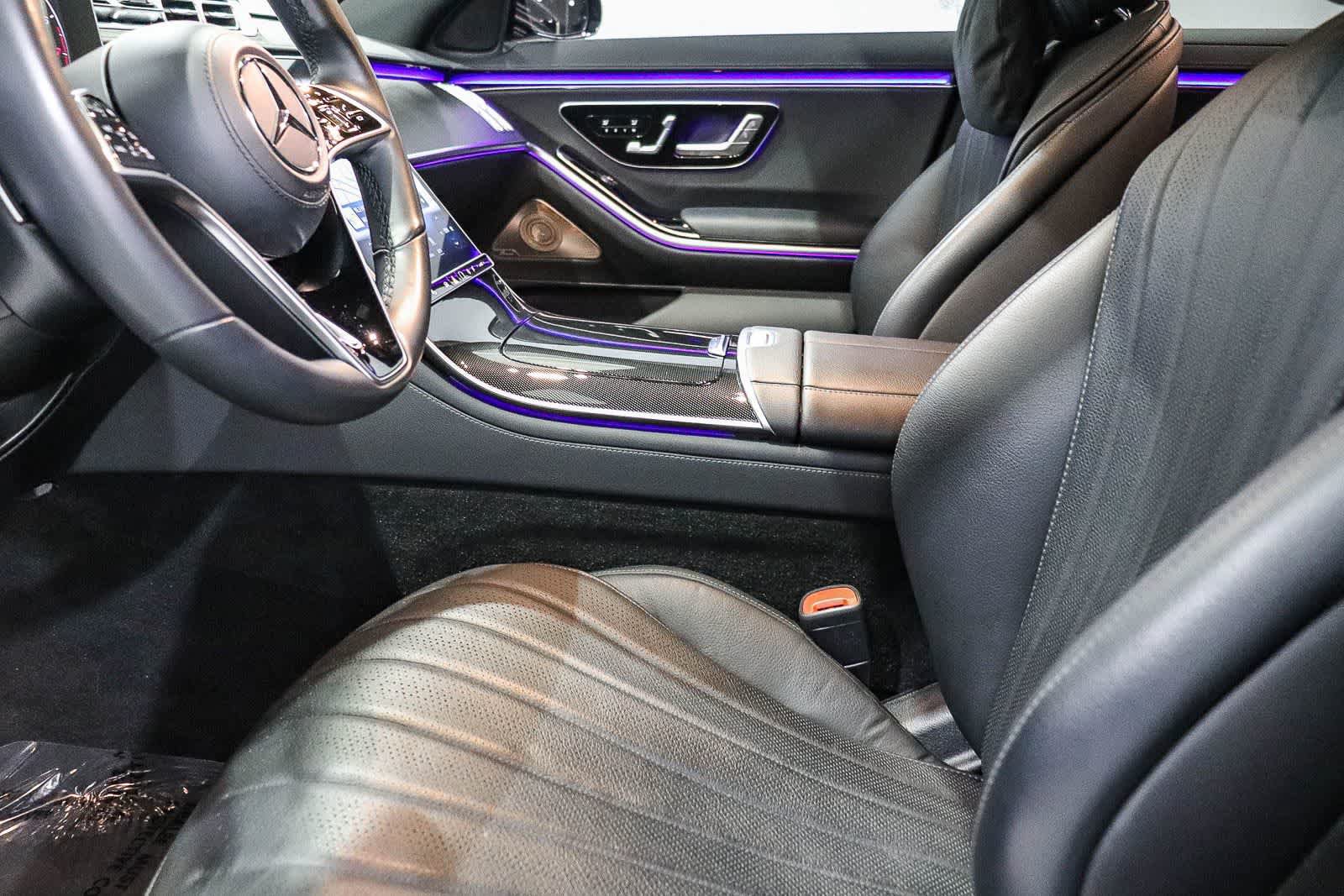 Certified 2023 Mercedes-Benz S 500 4MATIC image 19