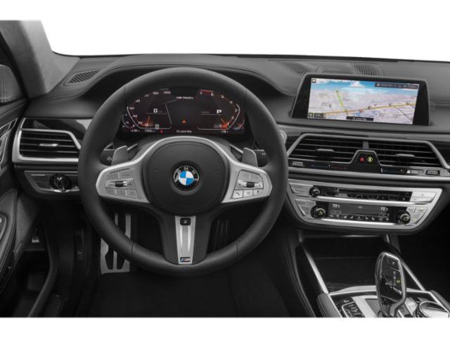 Used 2020 BMW M760i xDrive w/ Luxury Rear Seating Package AWD/4WD image 10