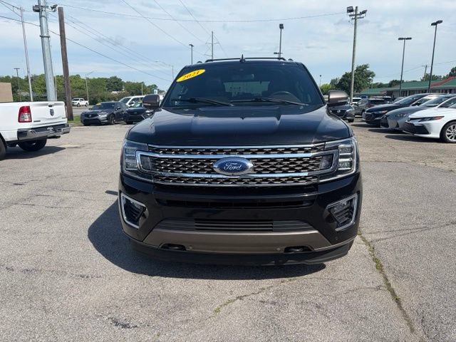 Used 2021 Ford Expedition King Ranch AWD/4WD image 2