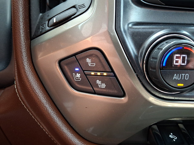 Certified 2017 Chevrolet Silverado 1500 High Country AWD/4WD image 28