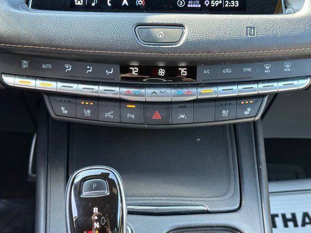 Used 2020 Cadillac XT4 Sport image 29