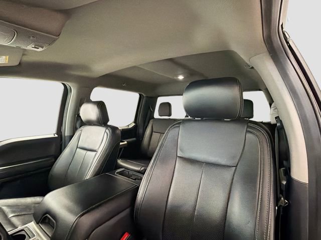 Used 2019 Ford F150 Lariat w/ Trailer Tow Package image 18