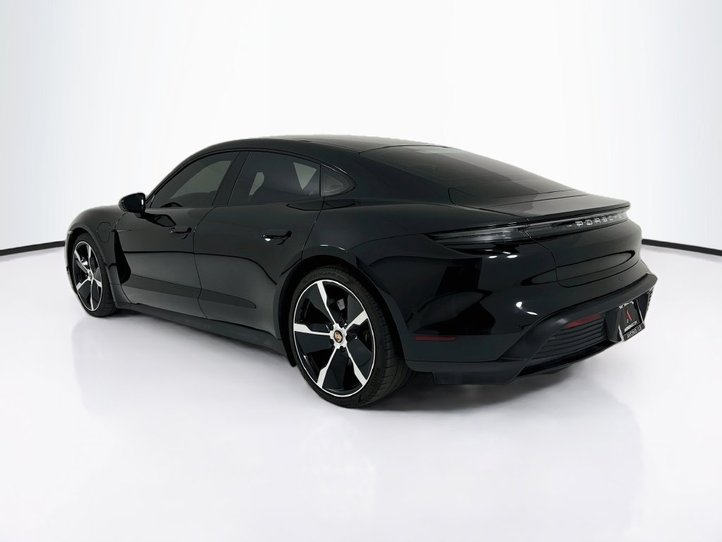Certified 2023 Porsche Taycan RWD image 3