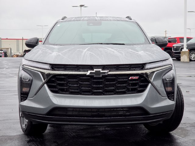 New 2026 Chevrolet Trax RS w/ Sunroof Package FWD image 11